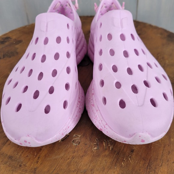 Kane Revive Recovery Shoes Womens Size 5 Pink Slip On Sneakers - Picture 3 of 8